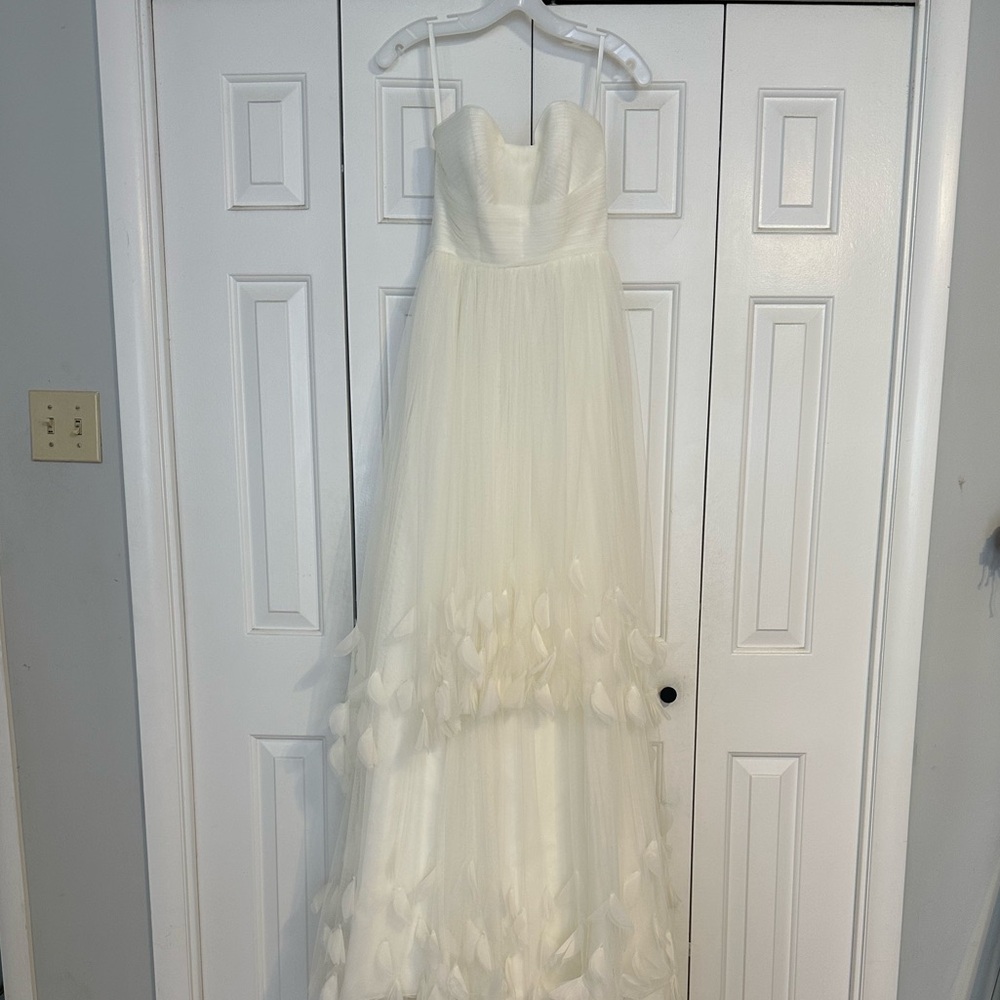 San Patrick Wedding Dress
